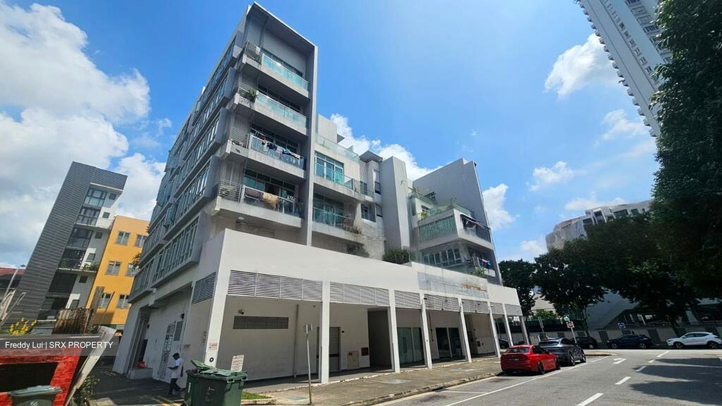 Studios @ Marne (D8), Apartment #485059001